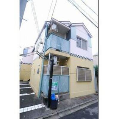 北白川BCBGCLUBの外観
