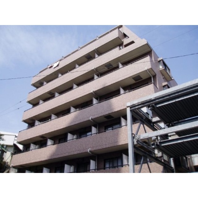 日神パレステージ町田第２の外観