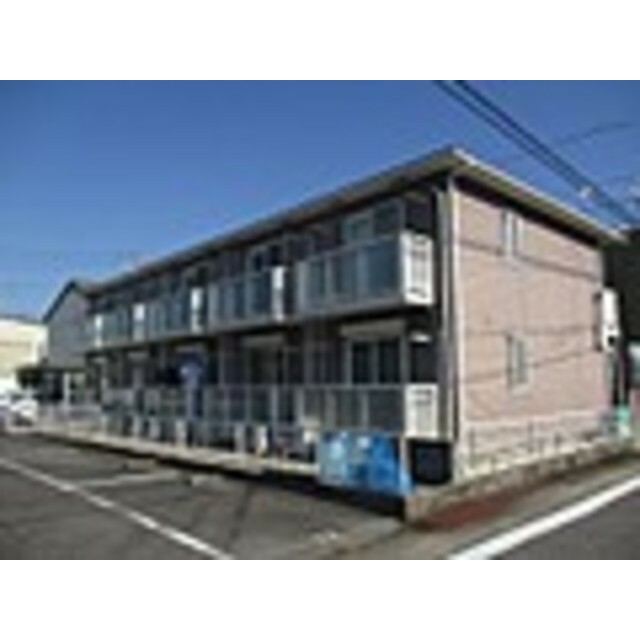 リバーサイド２１の外観