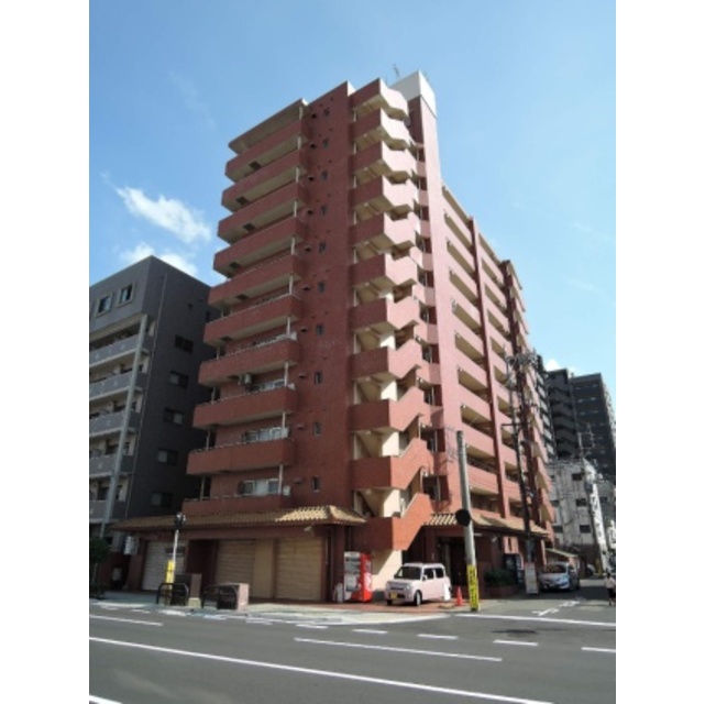 皐月マンション第２鹿児島の外観