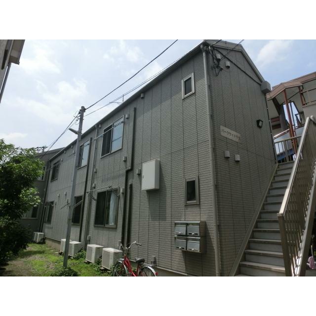 パークサイド千住の外観