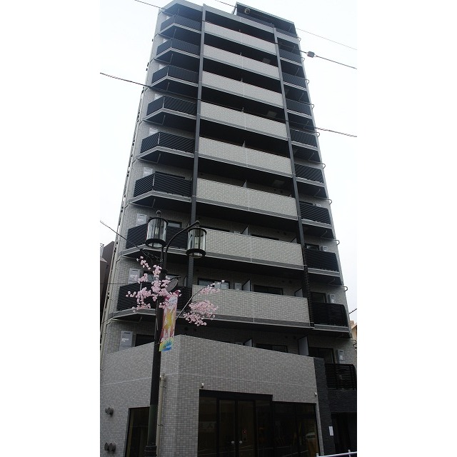 ＲＥＩＬＩＳＳＡＫＵＲＡＤＡＩＡＺの外観