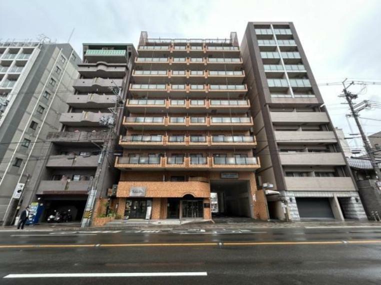 ライオンズマンション京都西陣