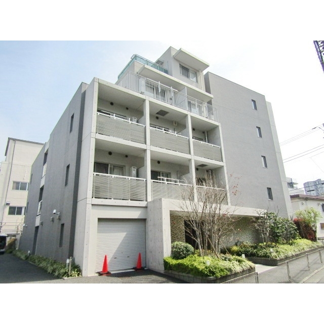 ガーデン荏原中延