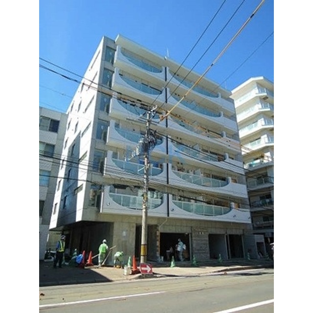 レジデンス７０９Ｃの外観