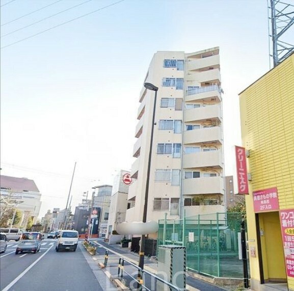 ＳＳＫグリーンパーク梅島駅前