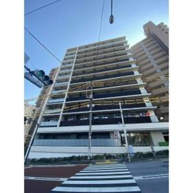 アイフラット文京本駒込の外観