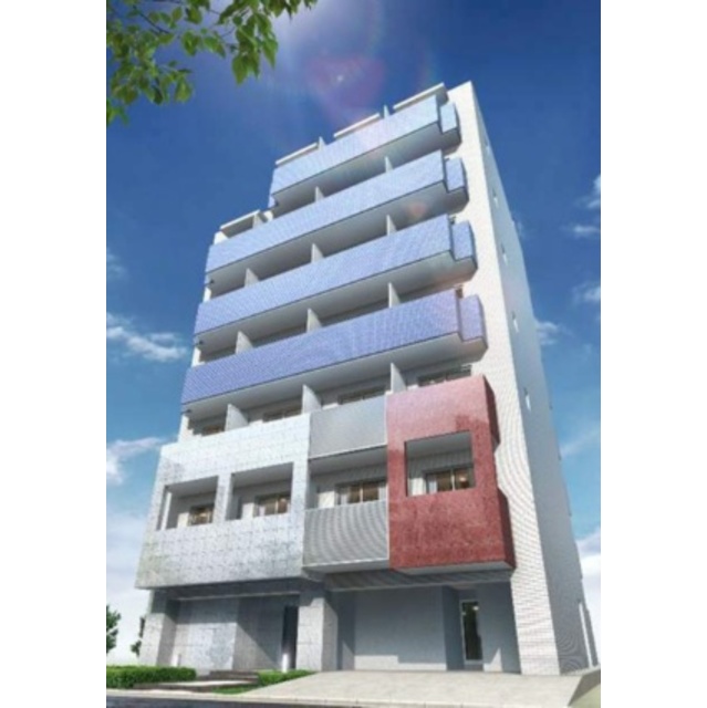 メインステージ押上Ⅱの外観