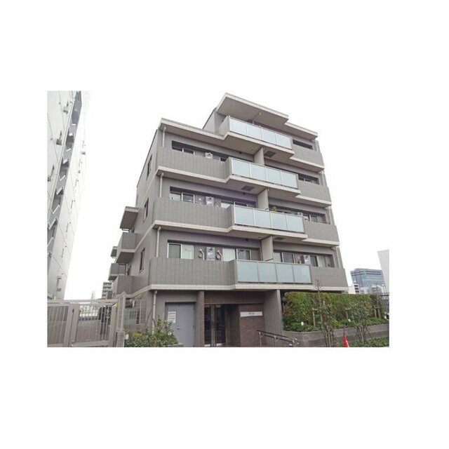 プレシス上野公園の外観