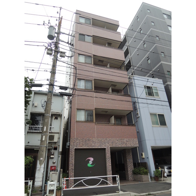 Ｒｏｏｓｔの外観