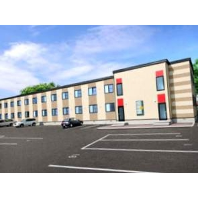 レオパレスモンサンミッシェルⅠ