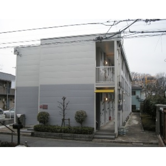 レオパレスチェリーガーデンＣ