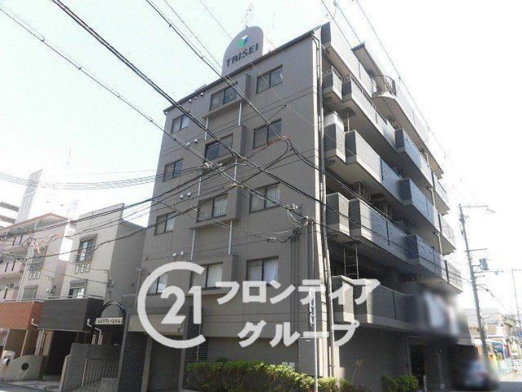 大成ラフォーレ本山の外観