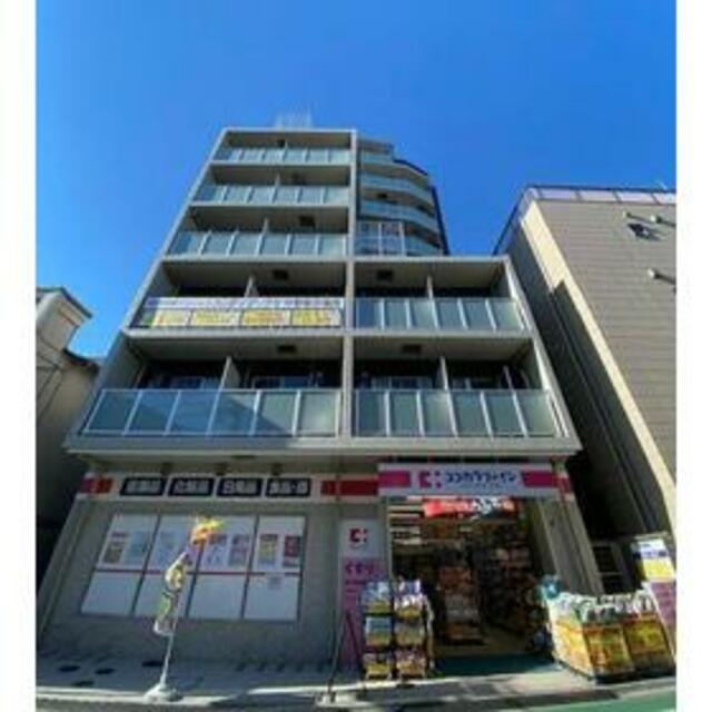 クレヴィアリグゼ中野新井薬師