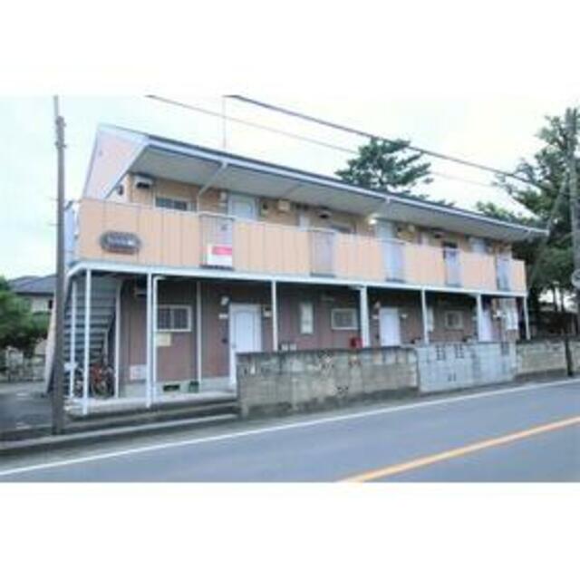 サンハイム飯田の外観