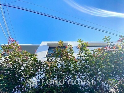 荻窪タウンホームの外観
