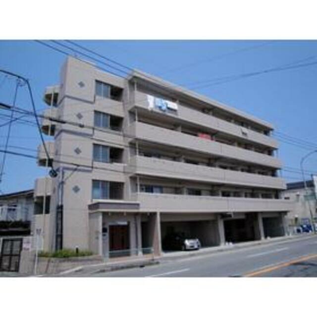 フォルテーネ飯倉の外観