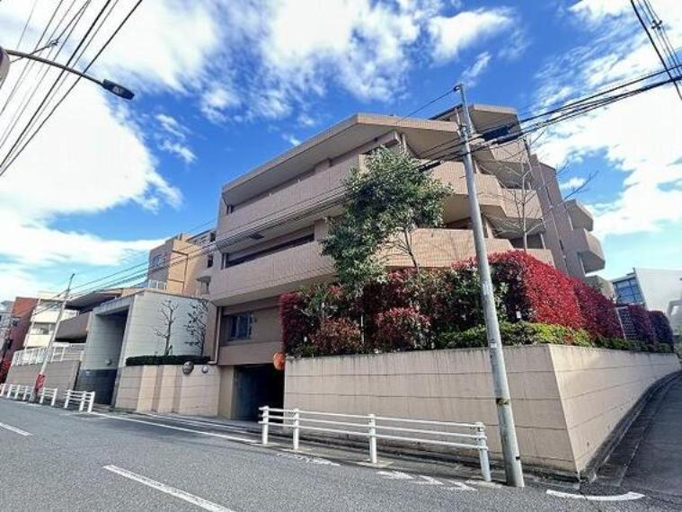 藤和久我山ホームズの外観