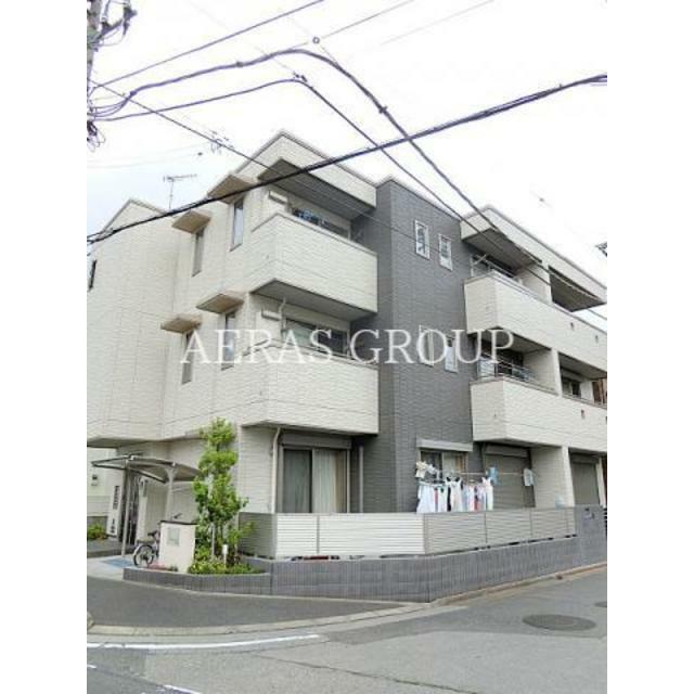 ブランノブールの外観