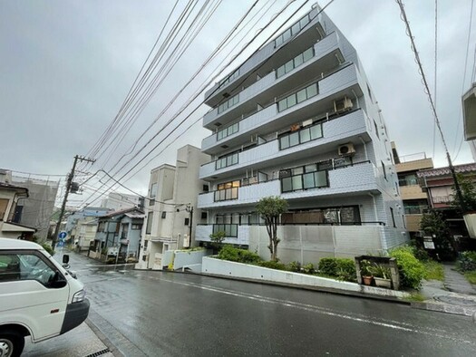 アイランドマンション西横浜の外観