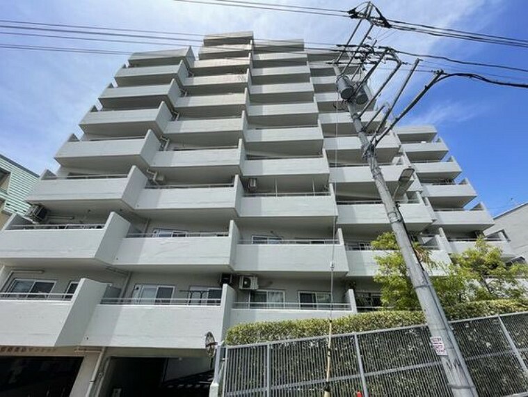 恒陽馬込マンション