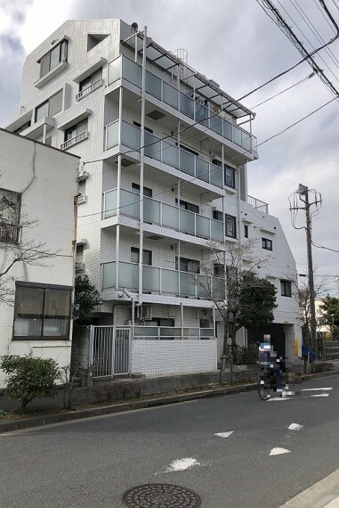 グリーンパーク花畑Ⅷの外観