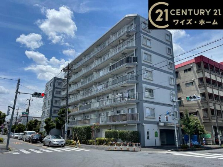 アーバンヒルズマンション北綾瀬第２