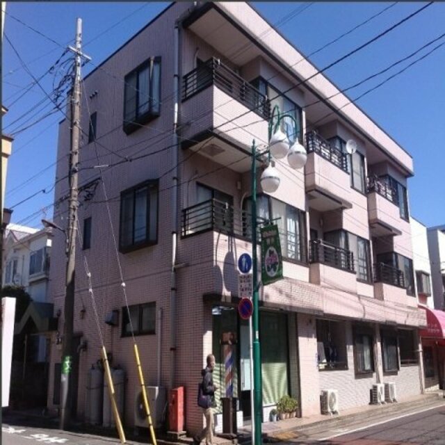 サンピアヒラタの外観