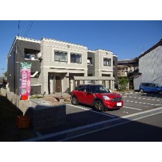 エバーグレイスの外観
