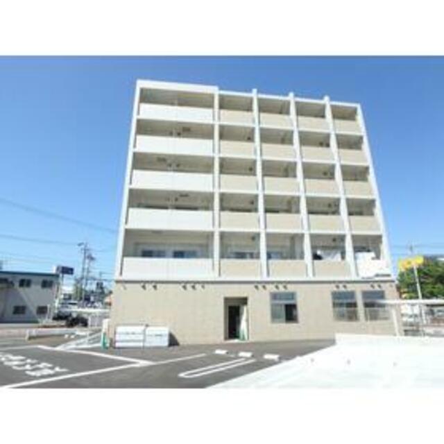 ライトヒルズ元町の外観
