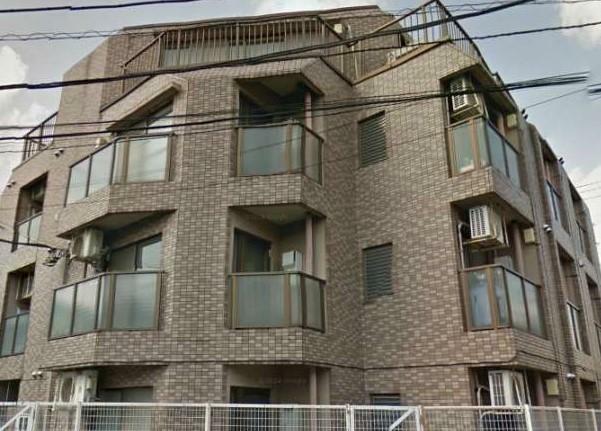 パレス江古田の外観