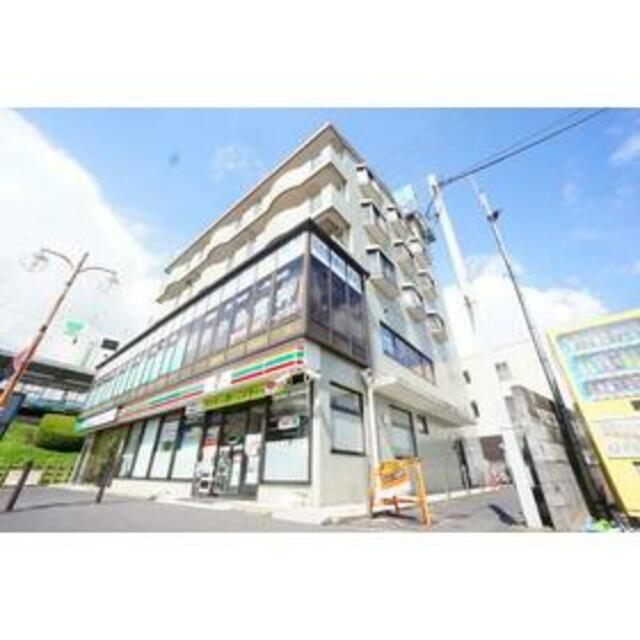 ベルリバーの外観