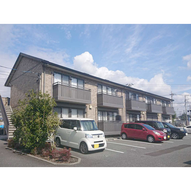 ソレイユ長沢Ⅰの外観
