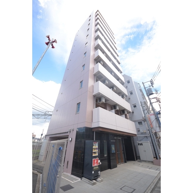 ヴァレッシア武蔵関駅前シティ