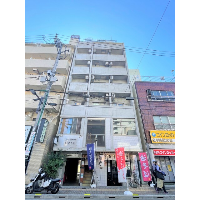 花川戸マンション