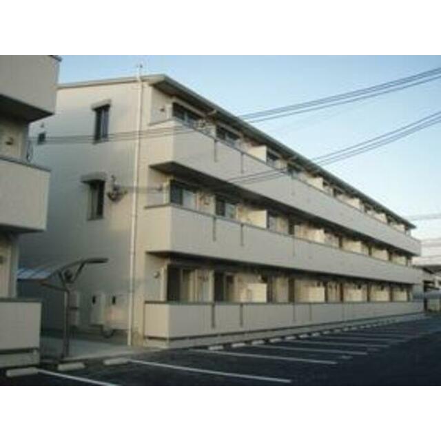 ファミリーメイト矢田Ａの外観