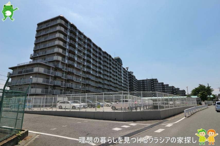 若葉台マンション