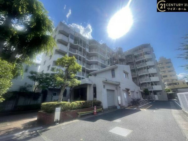 サンハイツ戸田公園