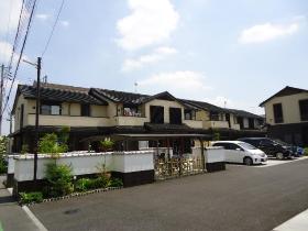未来樹壱の外観