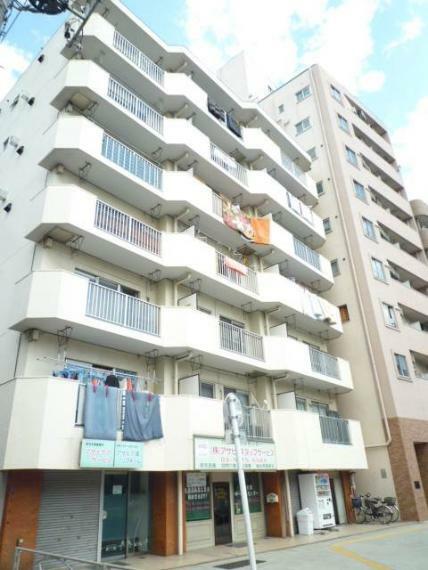 ライオンズマンション蓮沼