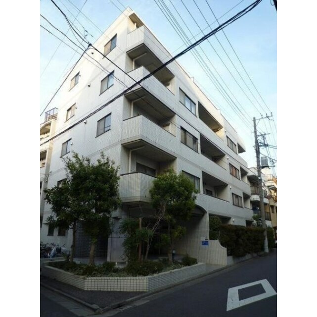ＹＳセゾン深川の外観