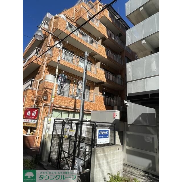 相武台駅前スターハイツ