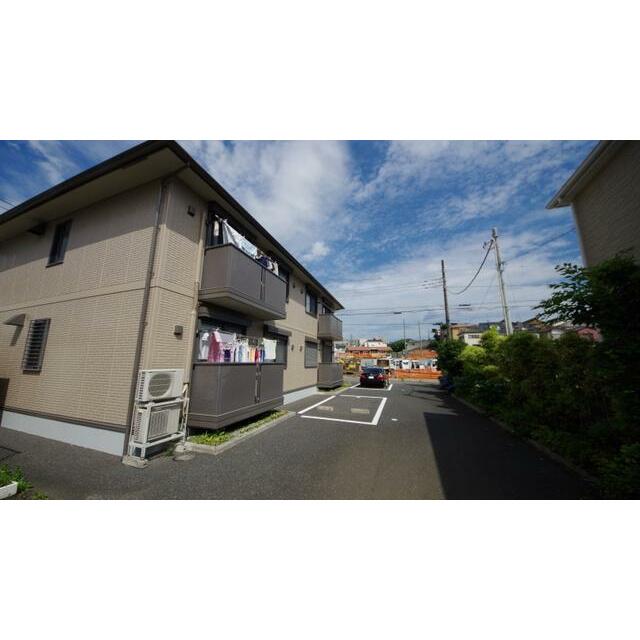 ルナールの外観