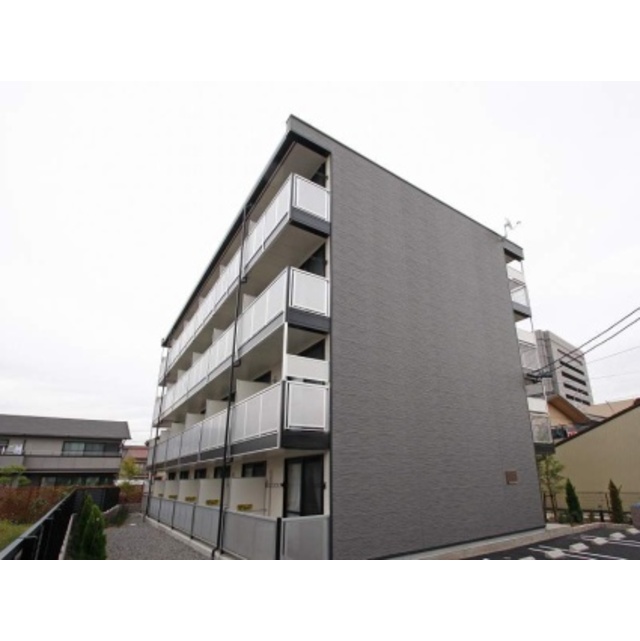 レオパレス福住