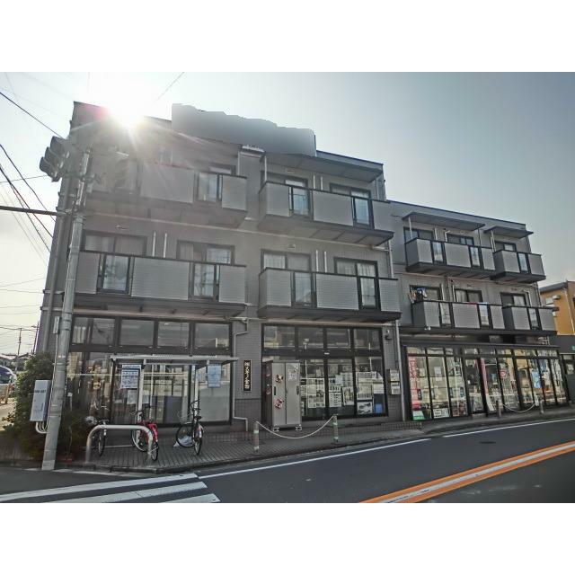 Ｋ２―１ディアコートの外観