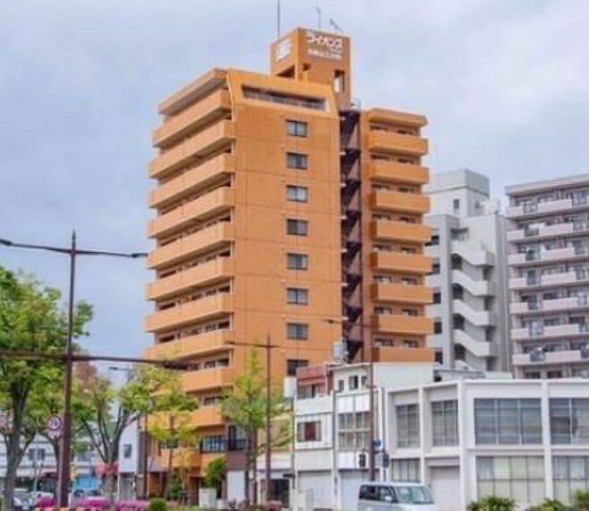 ライオンズマンション和歌山三木町