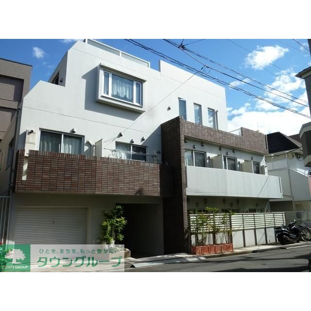 クレール桜川