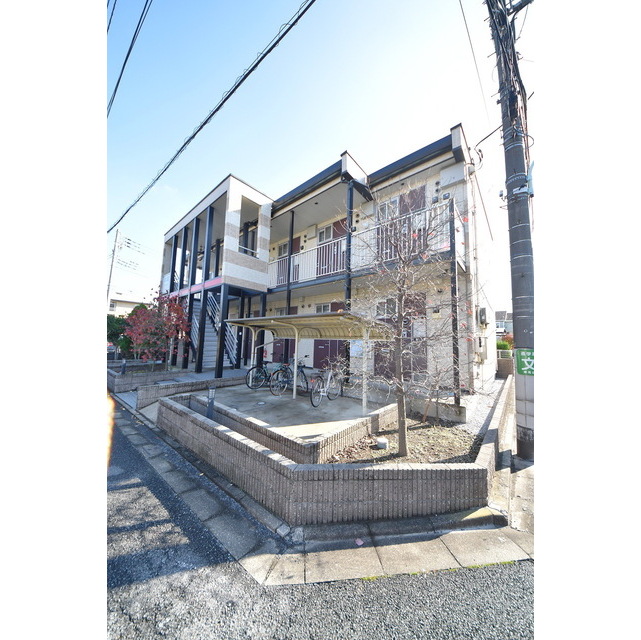 レオパレスさつきⅡ