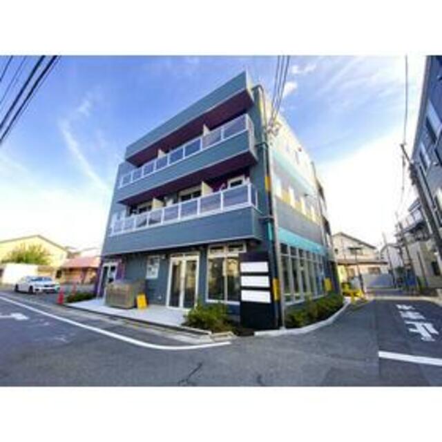 マーキュリー関原の外観