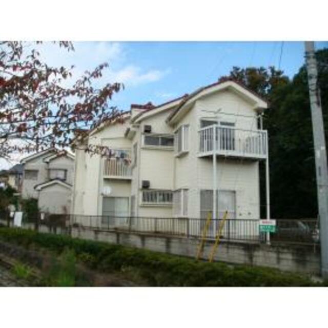 ハイツＷＥＳＴの外観